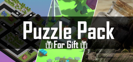 Puzzle Pack (FOR GIFT)