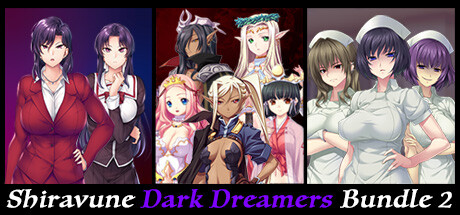 Shiravune Dark Dreamers Bundle 2