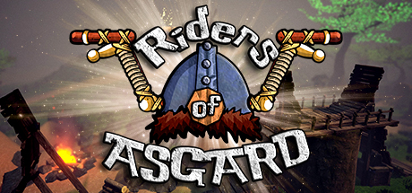 Riders of Asgard Deluxe Edition