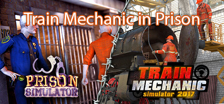 Train Mechanic in Prison