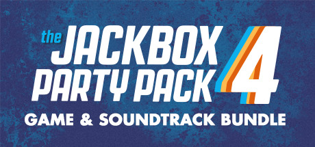 The Jackbox Party Pack 4 - Game + Soundtrack Bundle