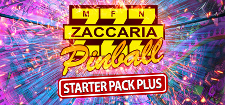 Zaccaria Pinball - Starter Pack Plus