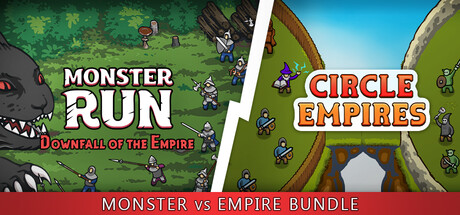 Monster vs Empire Bundle