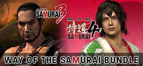 Way of the Samurai Bundle