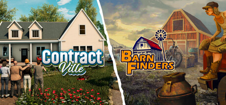 ContractVille x Barn Finders