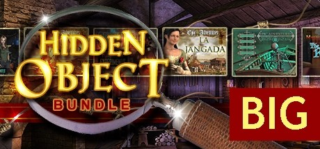 Hidden Object BIG Bundle