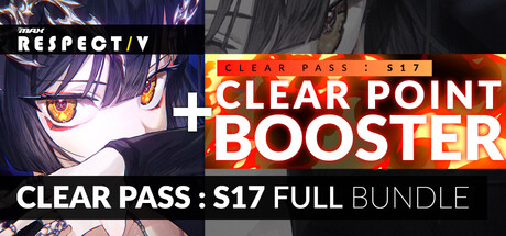 CLEAR PASS SEASON 17 Full Bundle
