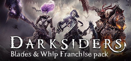 Darksiders Blades & Whip Franchise Pack