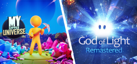 My Little Universe + God of Light Remastered