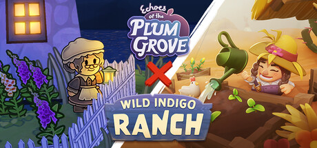 Echoes of the Plum Grove + Wild Indigo Ranch