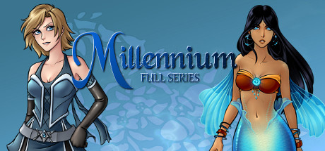 Millennium Complete Series