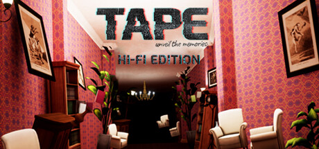 TAPE: Unveil the Memories Hi-Fi Edition