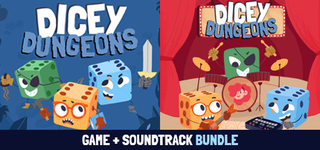 Dicey Dungeons + Soundtrack