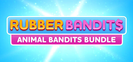 Rubber Bandits: Animal Bandits Bundle