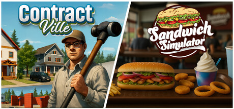 ContractVille X Sandwich Simulator