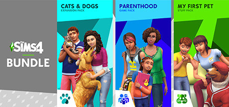 The Sims™ 4 Pet Lovers Bundle