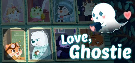 Love, Ghostie Soundtrack Bundle