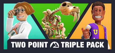 Two Point Triple Pack
