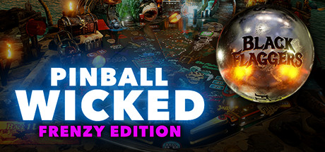 Pinball Wicked: The Frenzy Edition