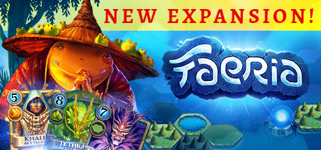 Faeria Game + All DLC Bundle