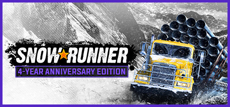 SnowRunner - 4-Year Anniversary Edition