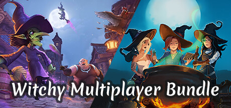 Witchy Multiplayer Bundle