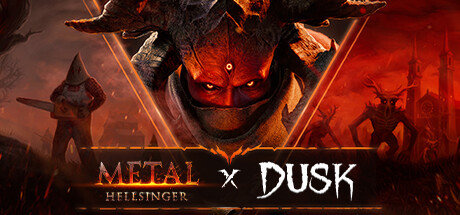 Metal: Hellsinger x DUSK