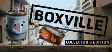 Boxville Collector`s Edition