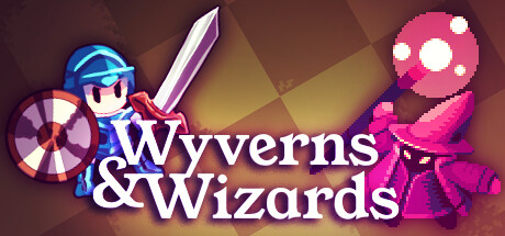 Wyverns and Wizards