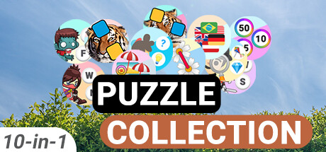 Puzzle Collection by BrainVM Games