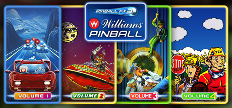 Pinball FX3 - Williams™ Pinball: Season 1 Bundle