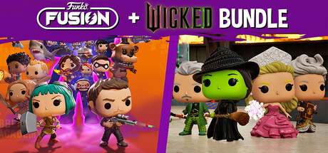 Funko Fusion + Wicked Bundle