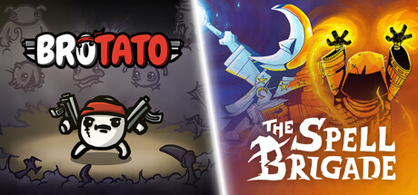 The Spell Brigade x Brotato