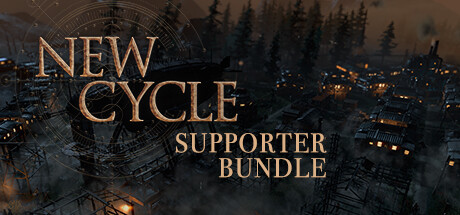 New Cycle - Supporter Bundle