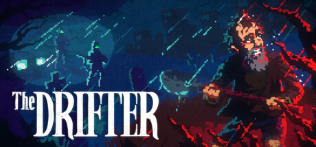 The Drifter: Pixels and Synths