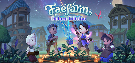 Fae Farm - Deluxe Edition