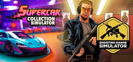 SuperCar x Shooting Range