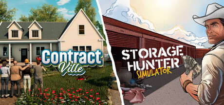 ContractVille x Storage Hunter Simulator