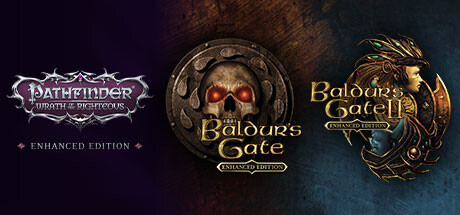 Baldur's Pathfinder Bundle