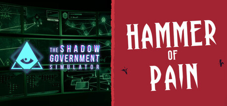 Hammer of Pain and The Shadow Government Simulator