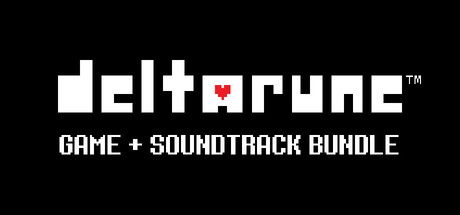 DELTARUNE Game + Soundtrack