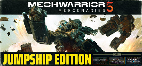 MechWarrior 5: Mercenaries: JumpShip Edition