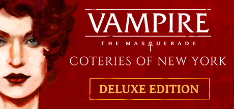 Vampire: The Masquerade - Coteries of New York Deluxe Edition