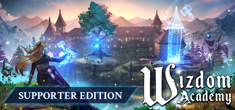 Wizdom Academy Supporter Edition