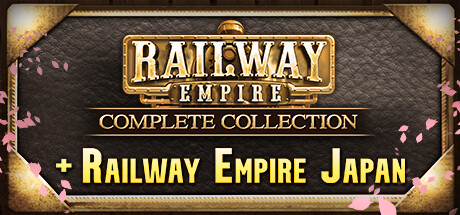 Railway Empire - Complete Collection + Japan