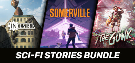 Sci-Fi Stories Bundle