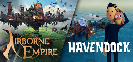 Airborne Empire + Havendock