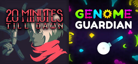 Survival Roguelikes: ⏰ 20 Minutes Till Dawn × Genome Guardian 🧬