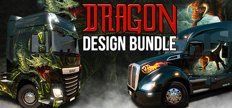 Dragon Design Bundle