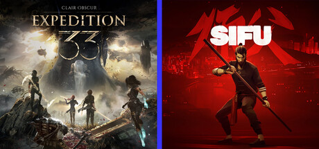 Clair Obscur: Expedition 33 + Sifu